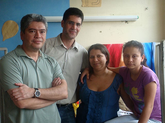 Mitral Foundation Mission in Honduras